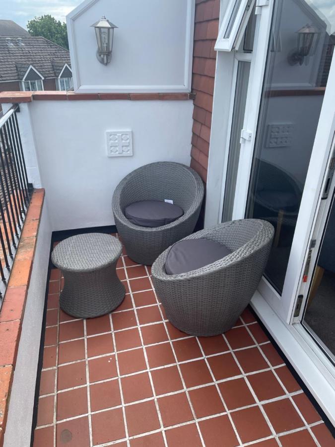 The Courtyard Guest House Горад Грэйт Ярмут Екстериор снимка