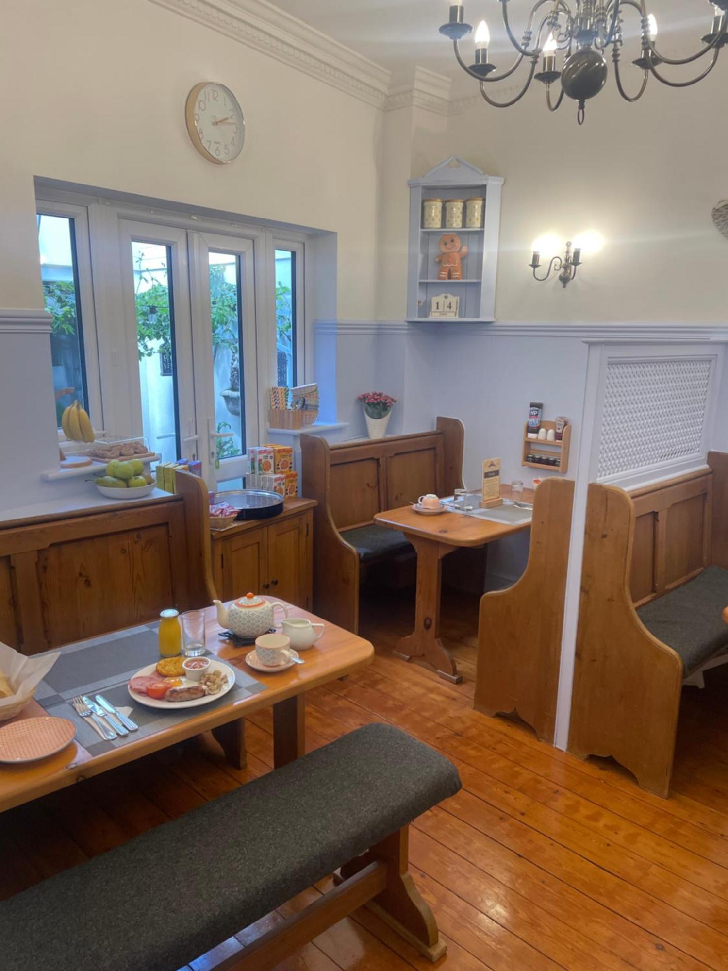The Courtyard Guest House Горад Грэйт Ярмут Екстериор снимка