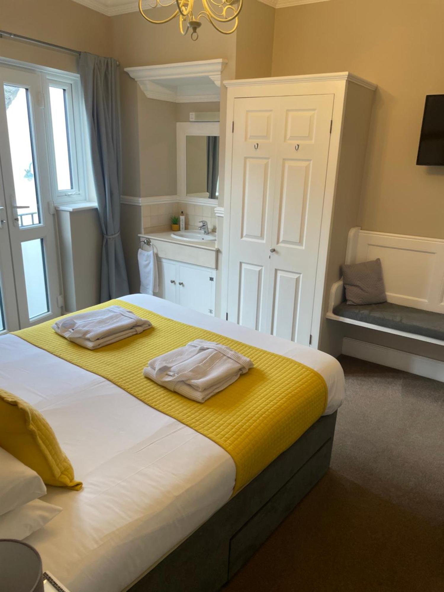 The Courtyard Guest House Горад Грэйт Ярмут Екстериор снимка