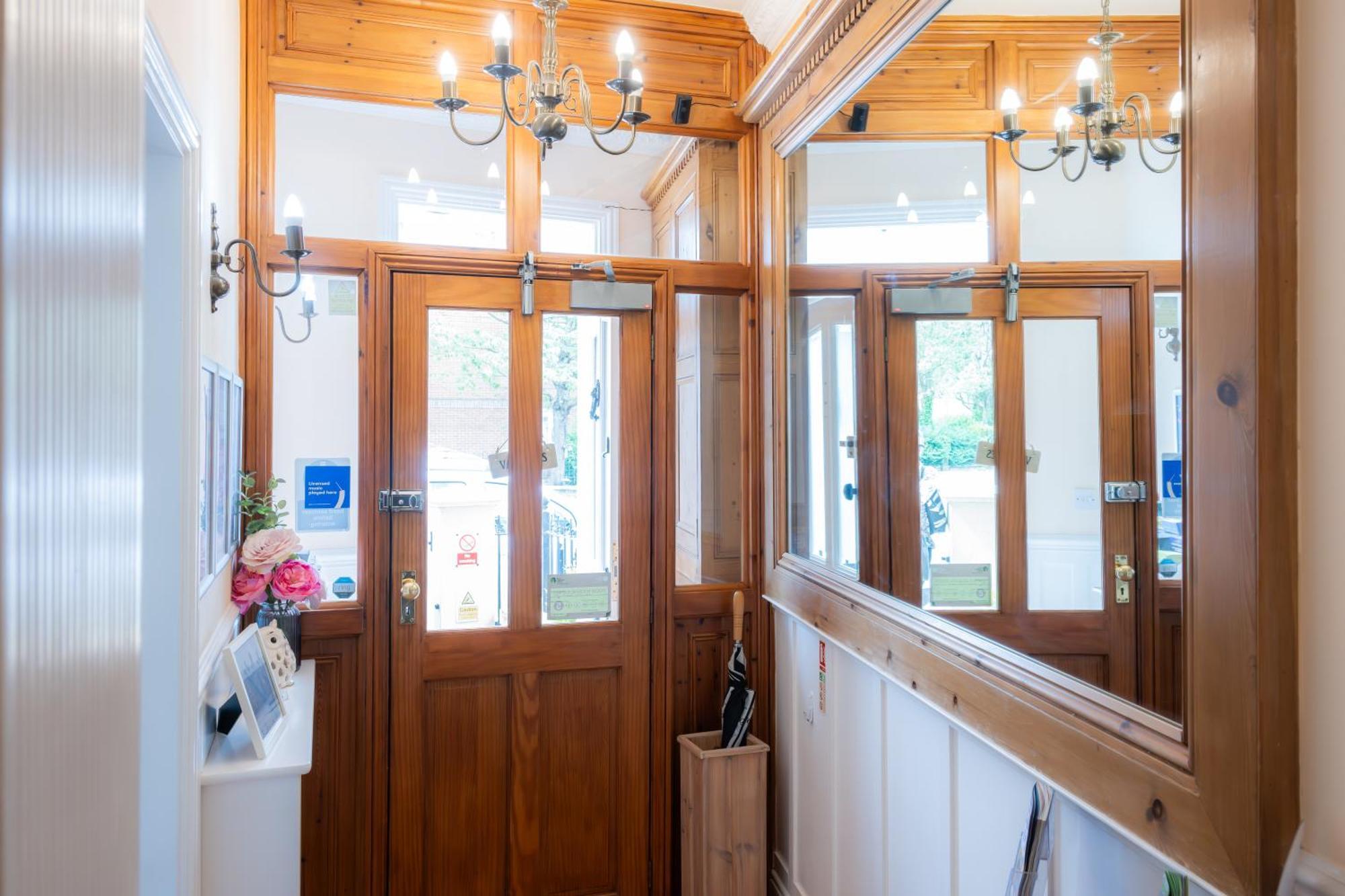 The Courtyard Guest House Горад Грэйт Ярмут Екстериор снимка