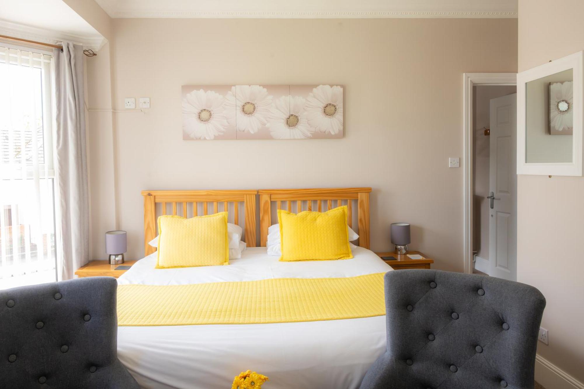 The Courtyard Guest House Горад Грэйт Ярмут Екстериор снимка