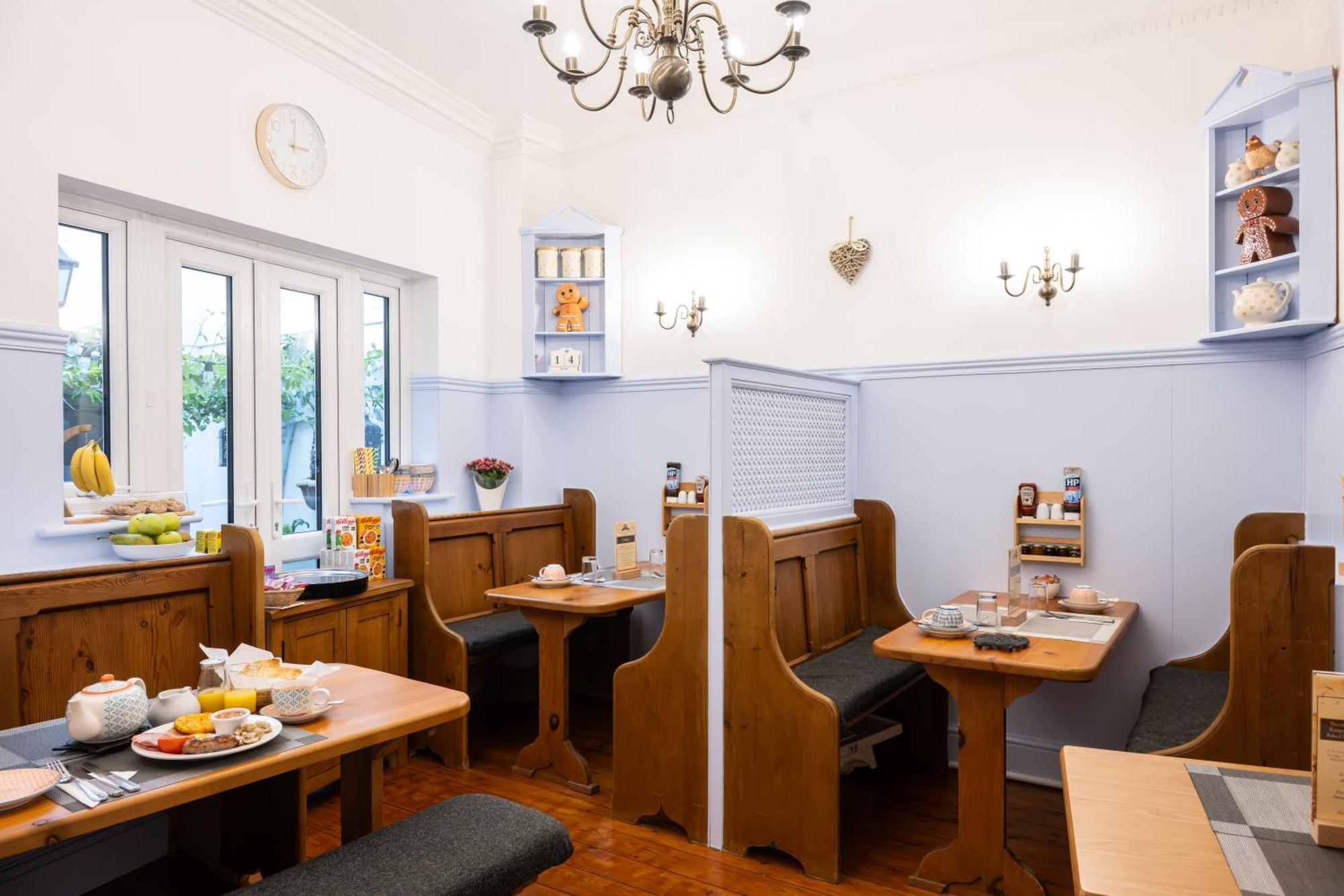 The Courtyard Guest House Горад Грэйт Ярмут Екстериор снимка