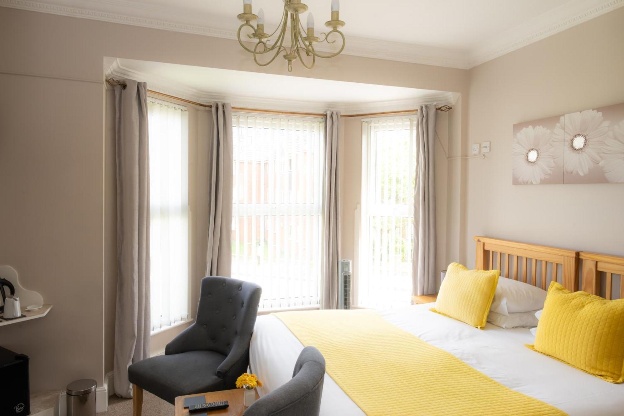 The Courtyard Guest House Горад Грэйт Ярмут Екстериор снимка
