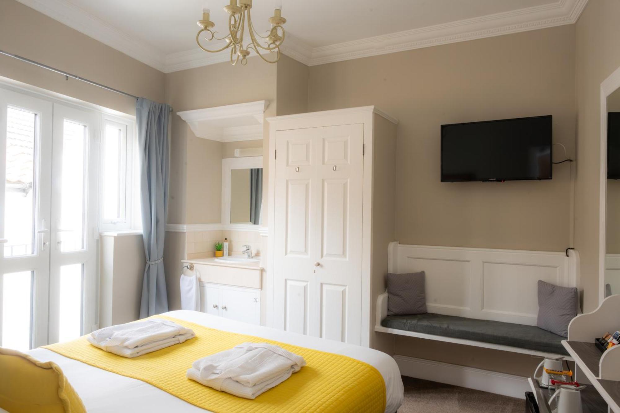 The Courtyard Guest House Горад Грэйт Ярмут Екстериор снимка