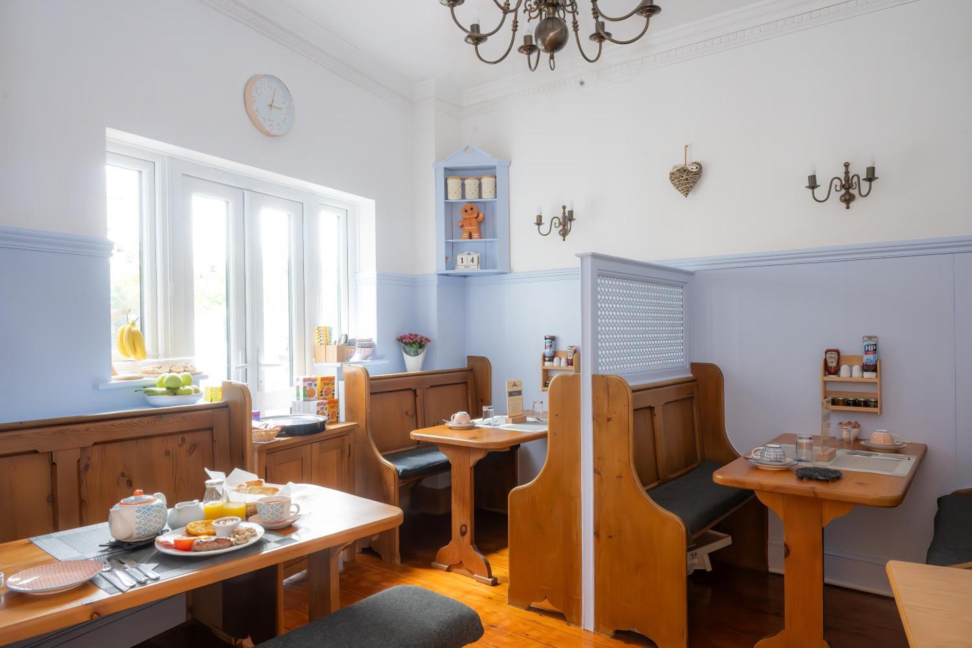 The Courtyard Guest House Горад Грэйт Ярмут Екстериор снимка