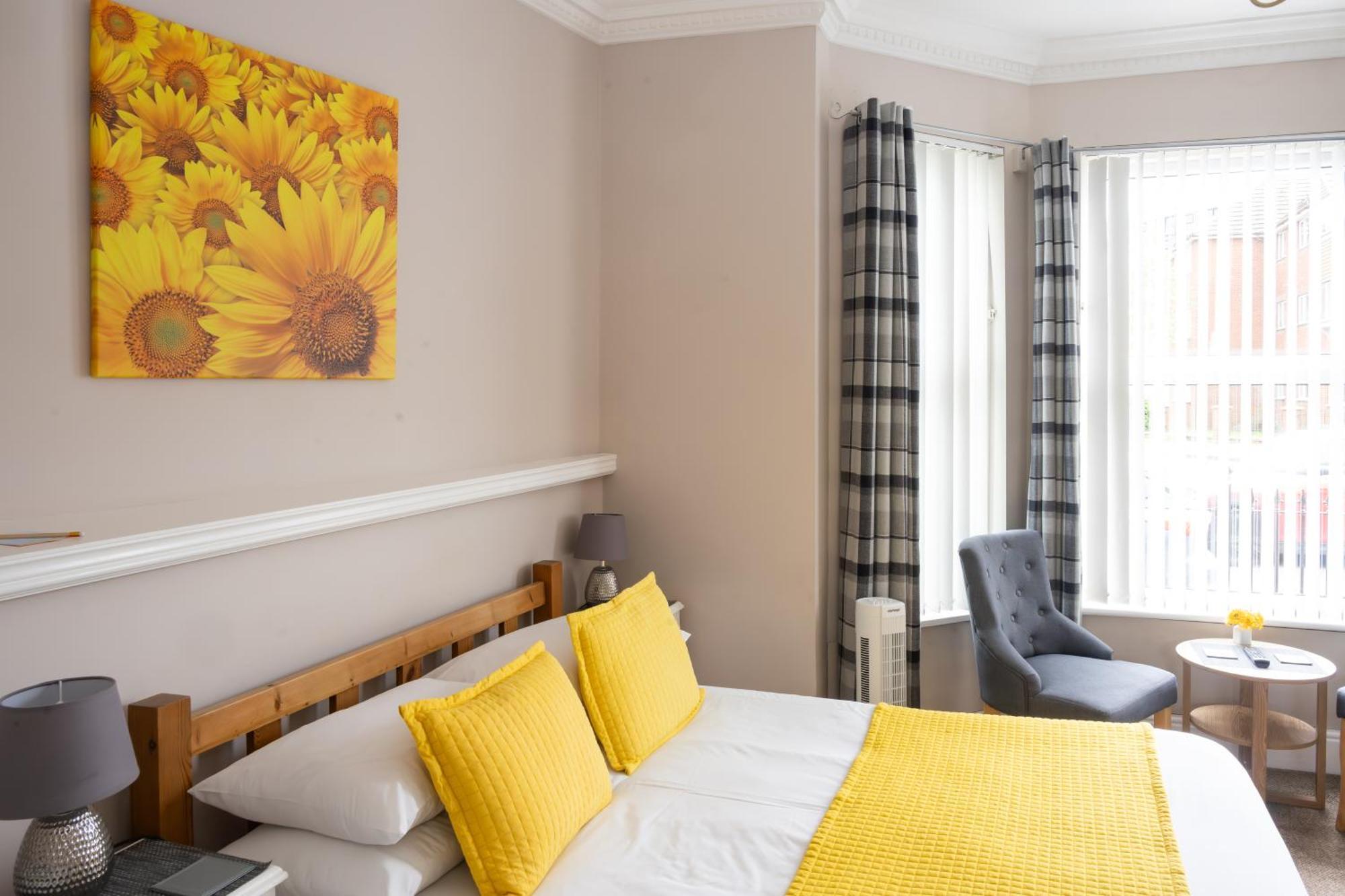 The Courtyard Guest House Горад Грэйт Ярмут Екстериор снимка