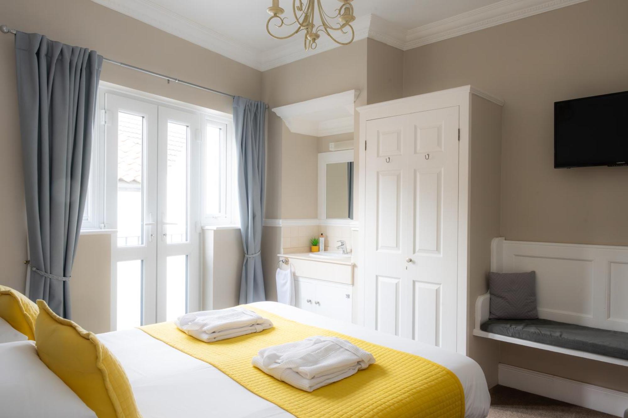 The Courtyard Guest House Горад Грэйт Ярмут Екстериор снимка