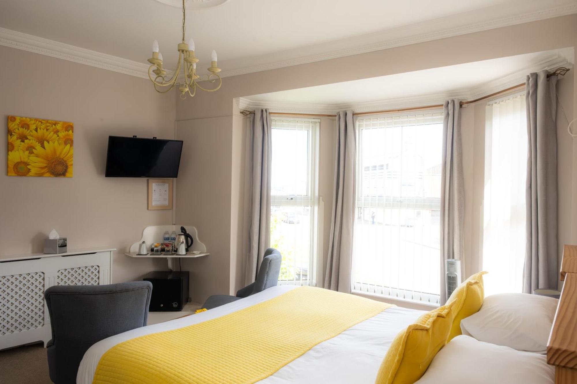 The Courtyard Guest House Горад Грэйт Ярмут Екстериор снимка