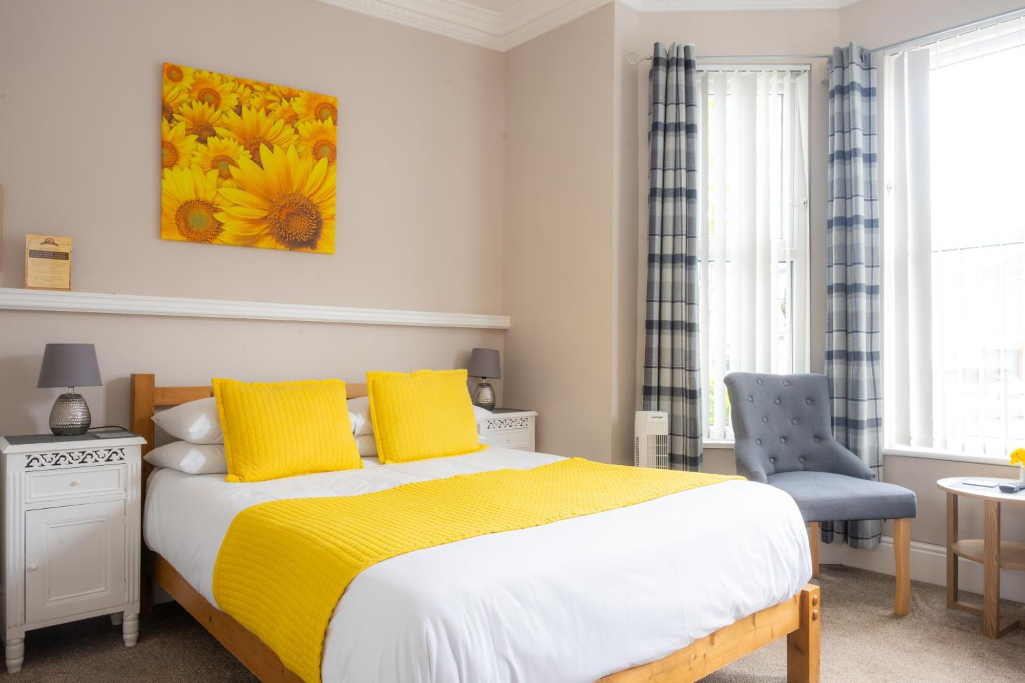 The Courtyard Guest House Горад Грэйт Ярмут Екстериор снимка