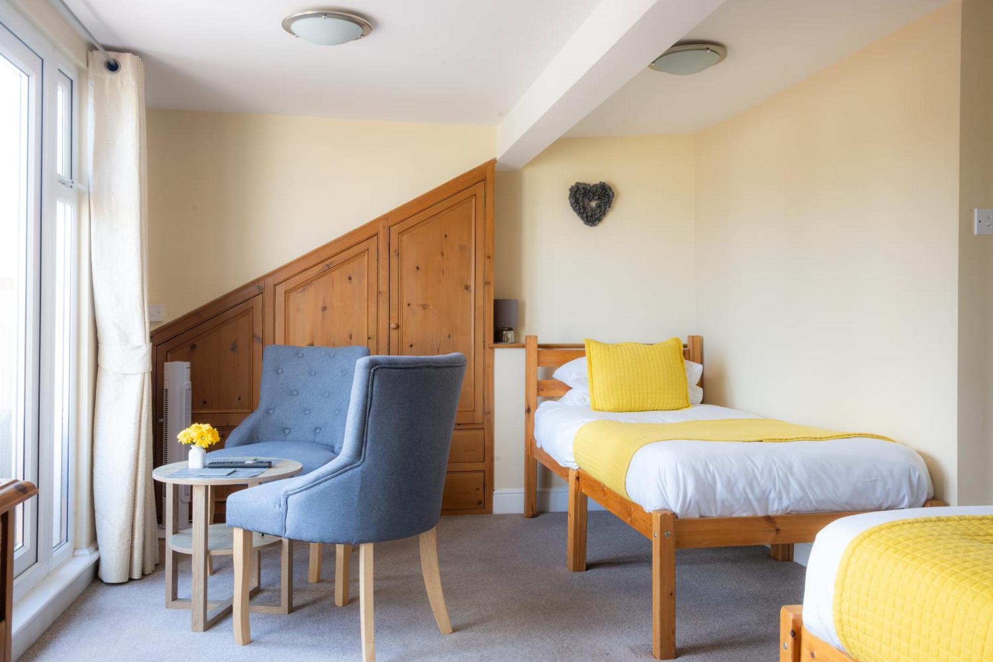 The Courtyard Guest House Горад Грэйт Ярмут Екстериор снимка