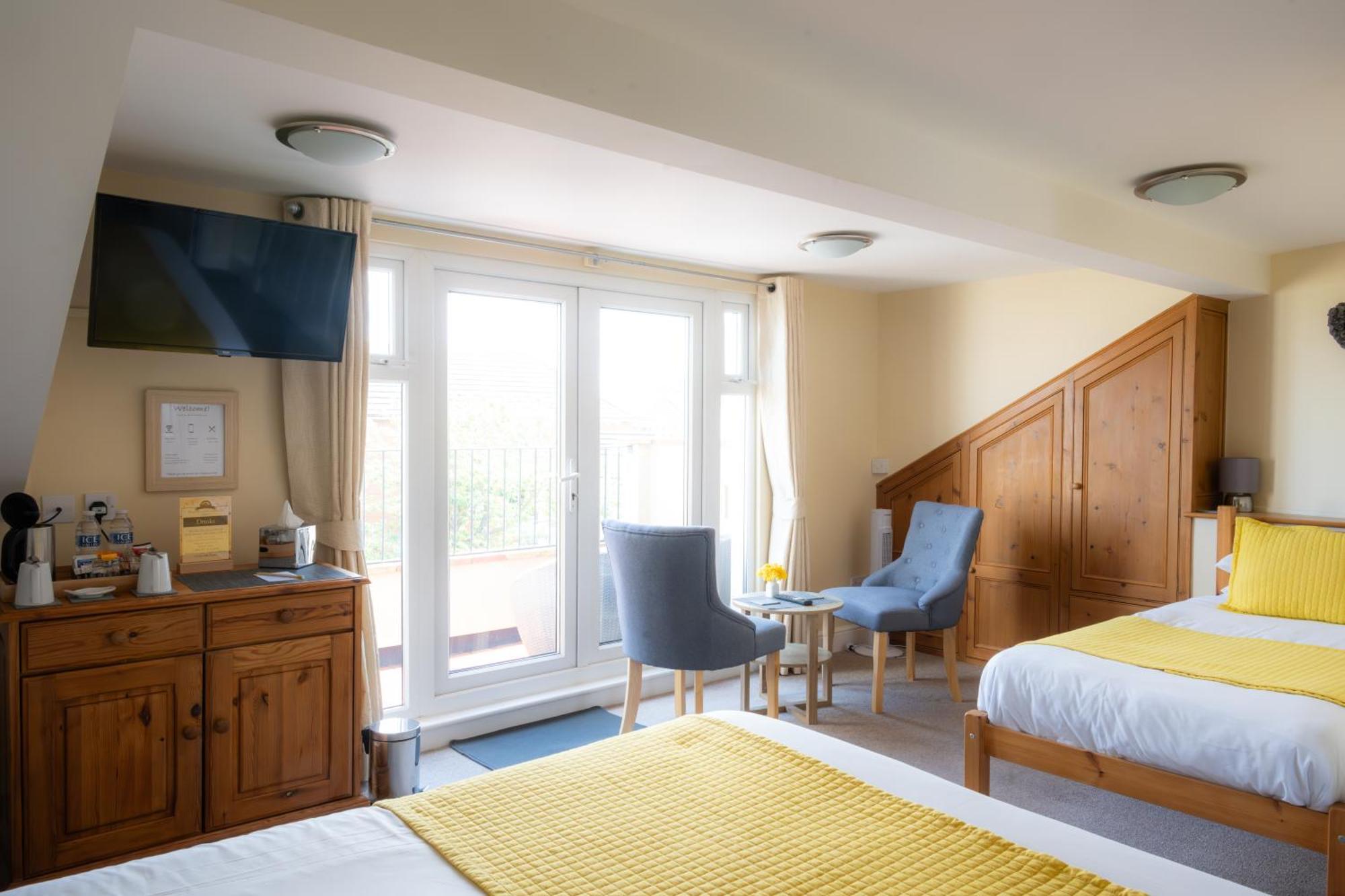 The Courtyard Guest House Горад Грэйт Ярмут Екстериор снимка