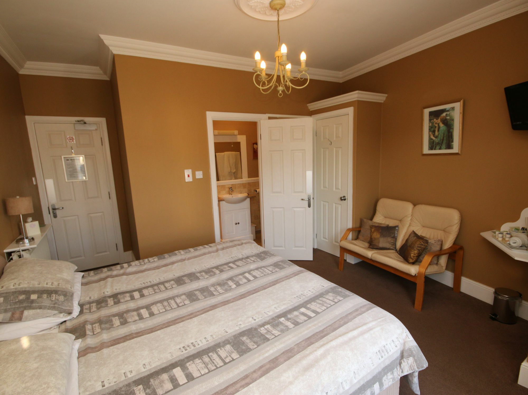 The Courtyard Guest House Горад Грэйт Ярмут Екстериор снимка
