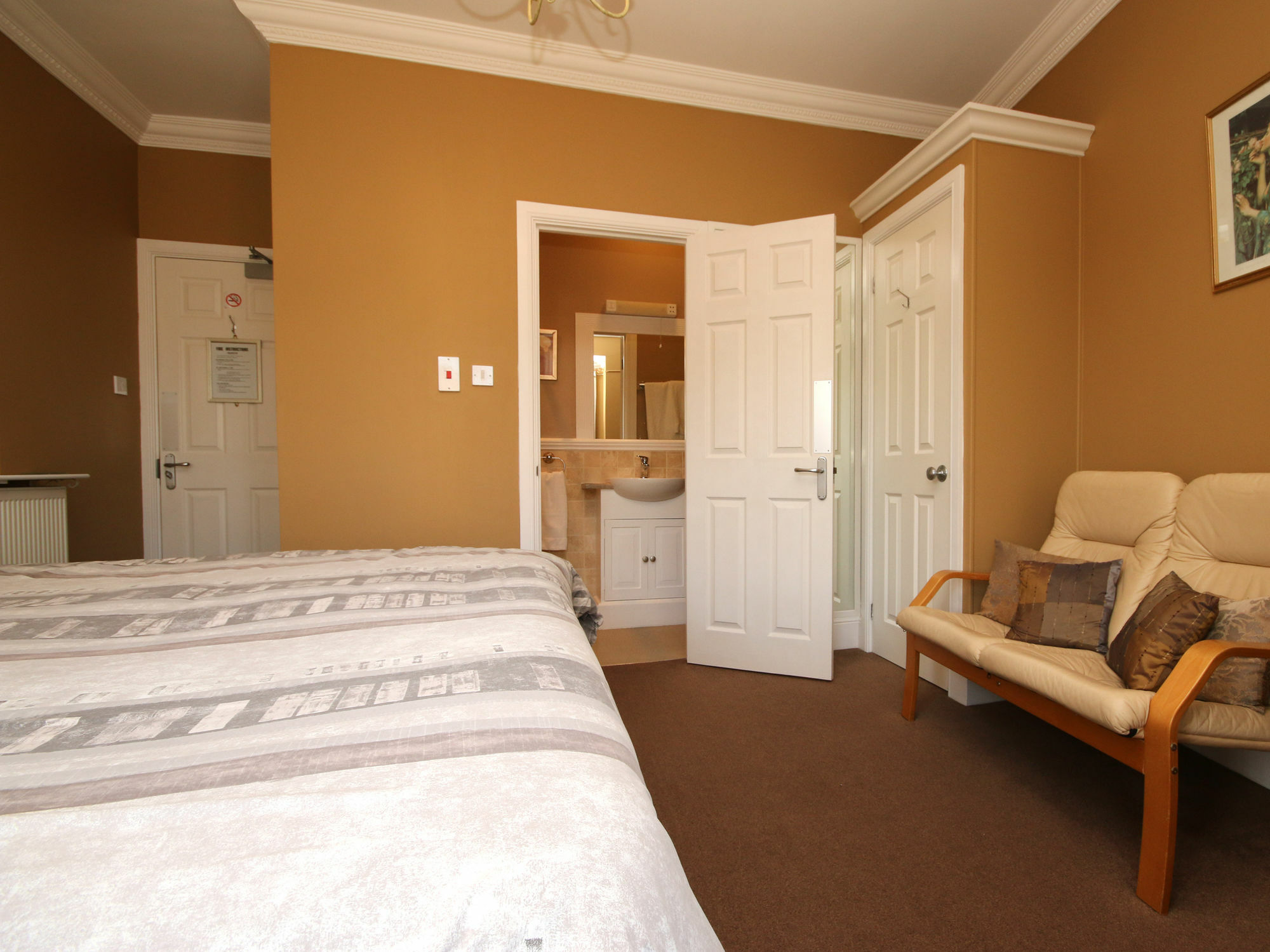 The Courtyard Guest House Горад Грэйт Ярмут Екстериор снимка