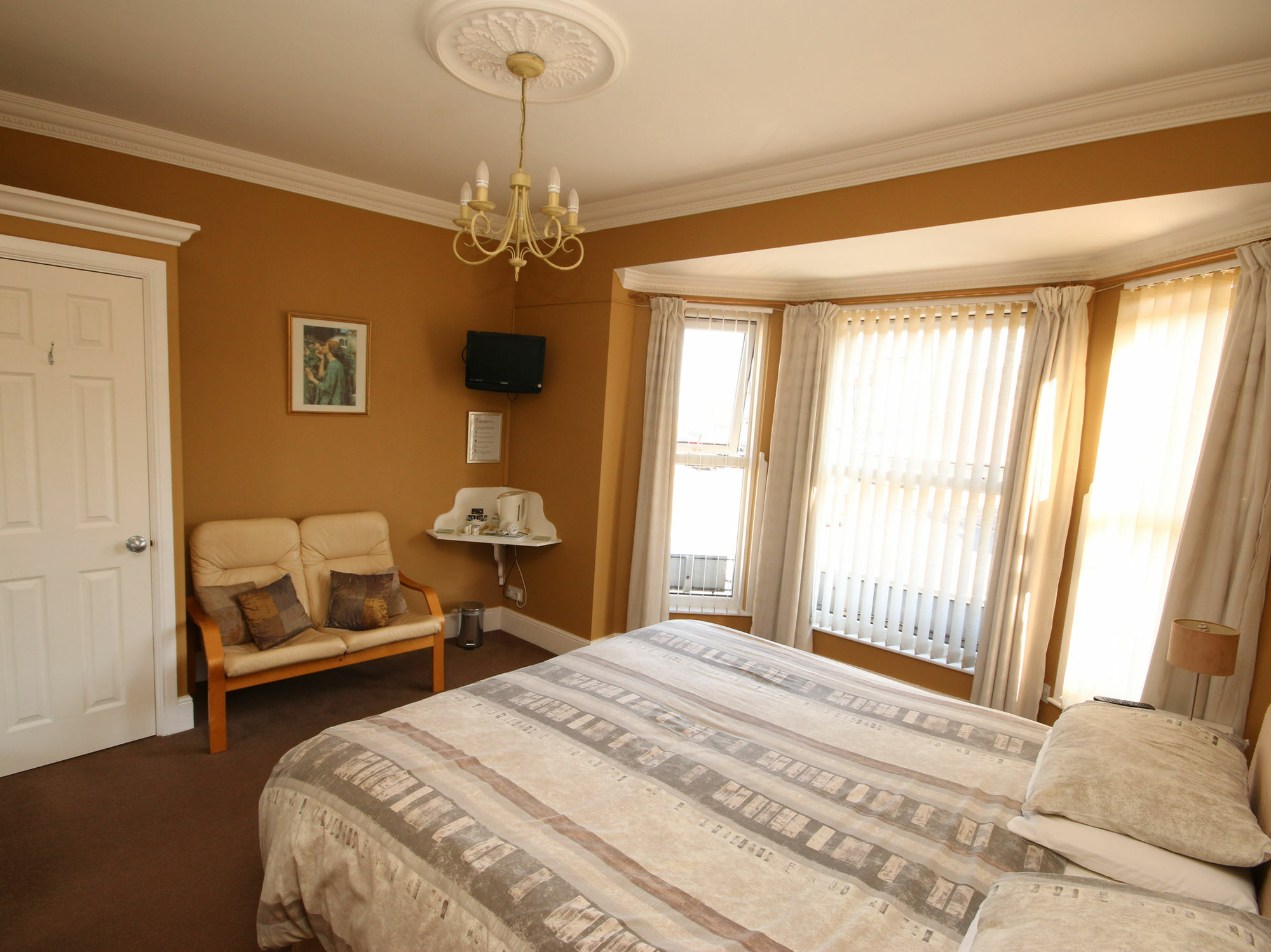 The Courtyard Guest House Горад Грэйт Ярмут Екстериор снимка